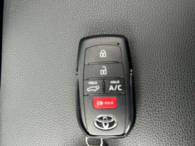 2023 Toyota bZ4X Limited