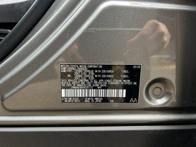 2023 Toyota bZ4X Limited