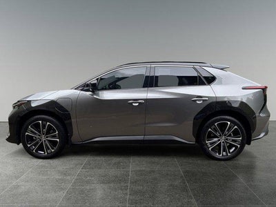 2023 Toyota bZ4X Limited