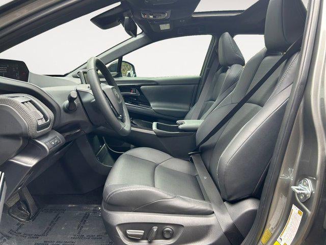 2023 Toyota bZ4X Limited