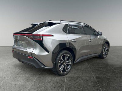 2023 Toyota bZ4X Limited