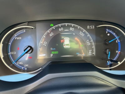 2024 Toyota RAV4 Hybrid XLE Premium