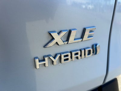 2024 Toyota RAV4 Hybrid XLE Premium