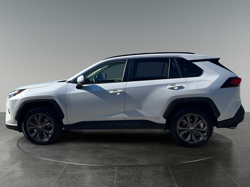 2024 Toyota RAV4 Hybrid XLE Premium
