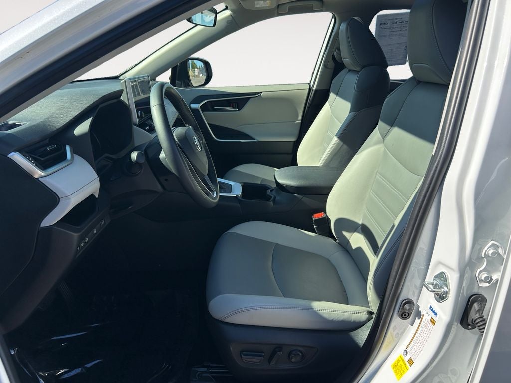 2024 Toyota RAV4 Hybrid XLE Premium