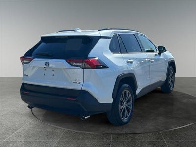 2024 Toyota RAV4 Hybrid XLE Premium