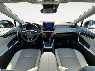 2024 Toyota RAV4 Hybrid XLE Premium
