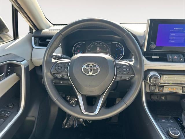 2024 Toyota RAV4 Hybrid XLE Premium
