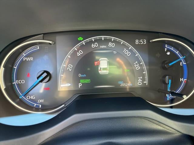 2024 Toyota RAV4 Hybrid XLE Premium
