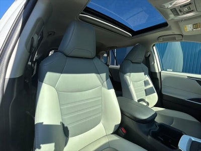 2024 Toyota RAV4 Hybrid XLE Premium