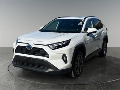 2024 Toyota RAV4 Hybrid XLE Premium