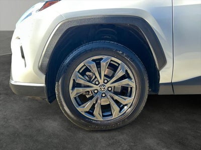 2024 Toyota RAV4 Hybrid XLE Premium