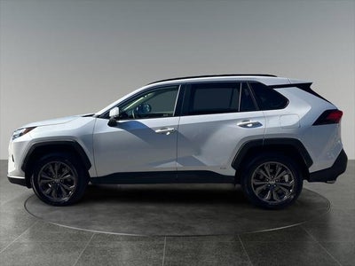 2024 Toyota RAV4 Hybrid XLE Premium