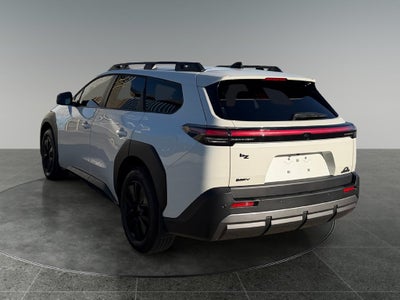 2026 Toyota bZ Woodland Base