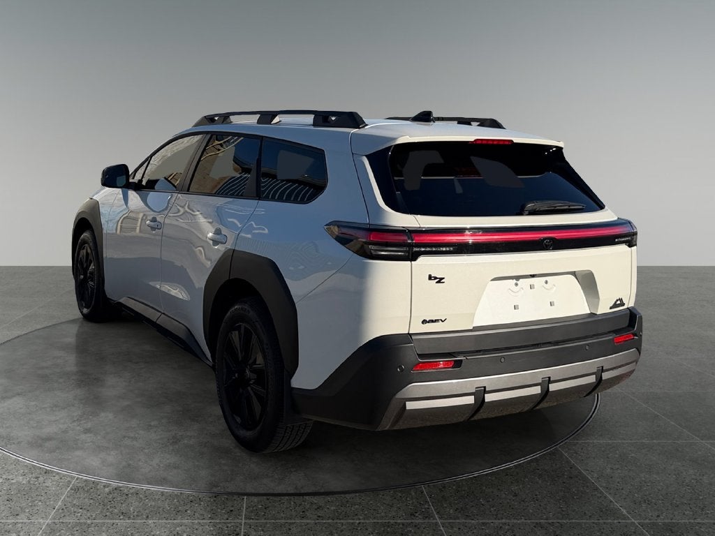 2026 Toyota bZ Woodland Base