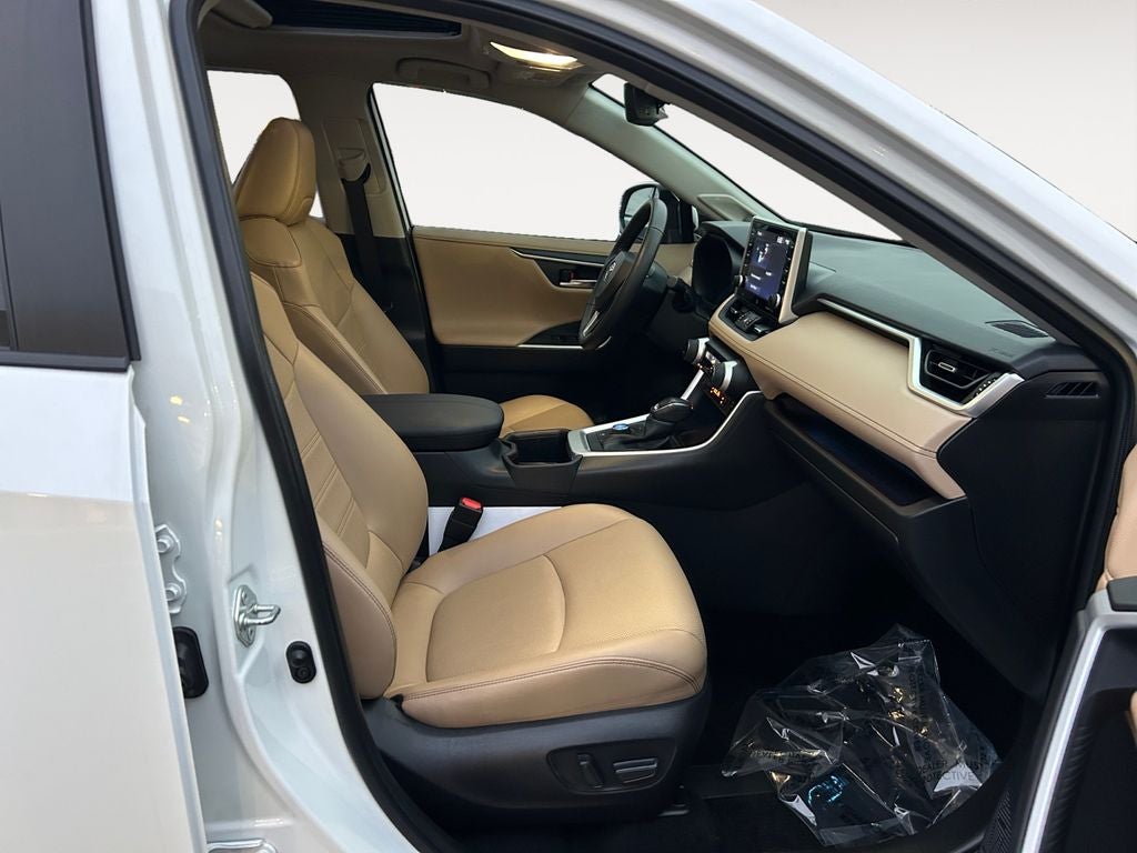 2022 Toyota RAV4 Hybrid Limited