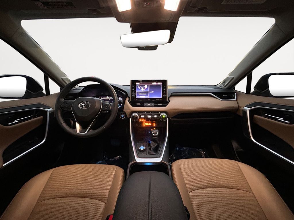 2022 Toyota RAV4 Hybrid Limited