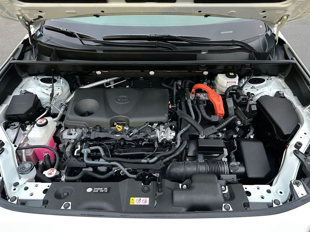 2022 Toyota RAV4 Hybrid Limited