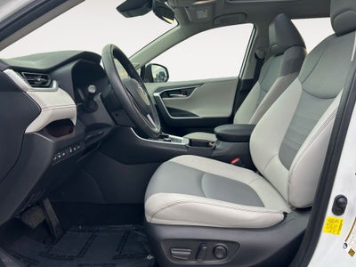 2023 Toyota RAV4 Hybrid Limited