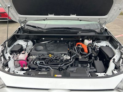 2023 Toyota RAV4 Hybrid Limited