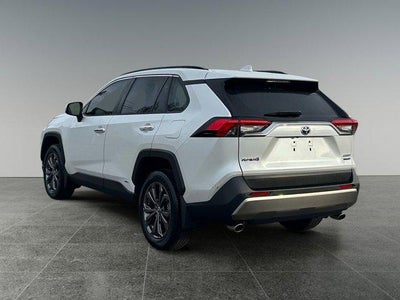2023 Toyota RAV4 HYBRID Limited