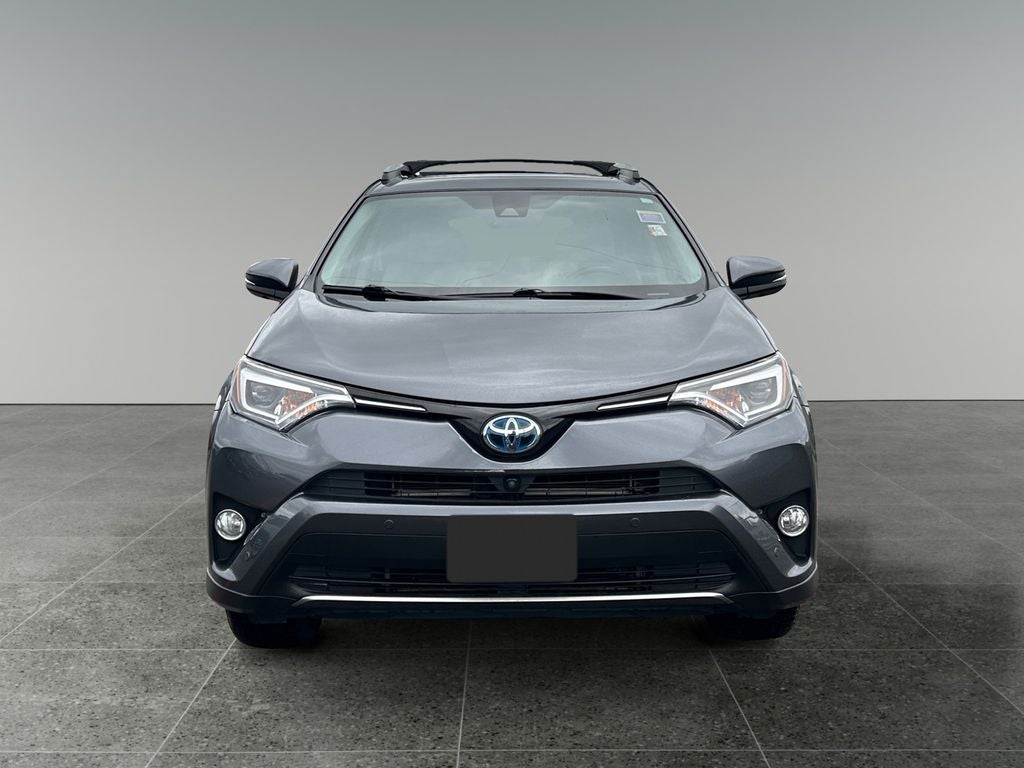 2017 Toyota RAV4 HYBRID Limited