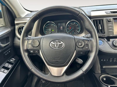 2017 Toyota RAV4 Hybrid Limited