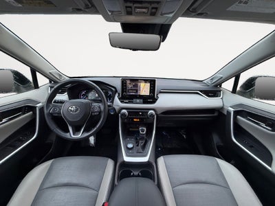 2020 Toyota RAV4 Hybrid Limited