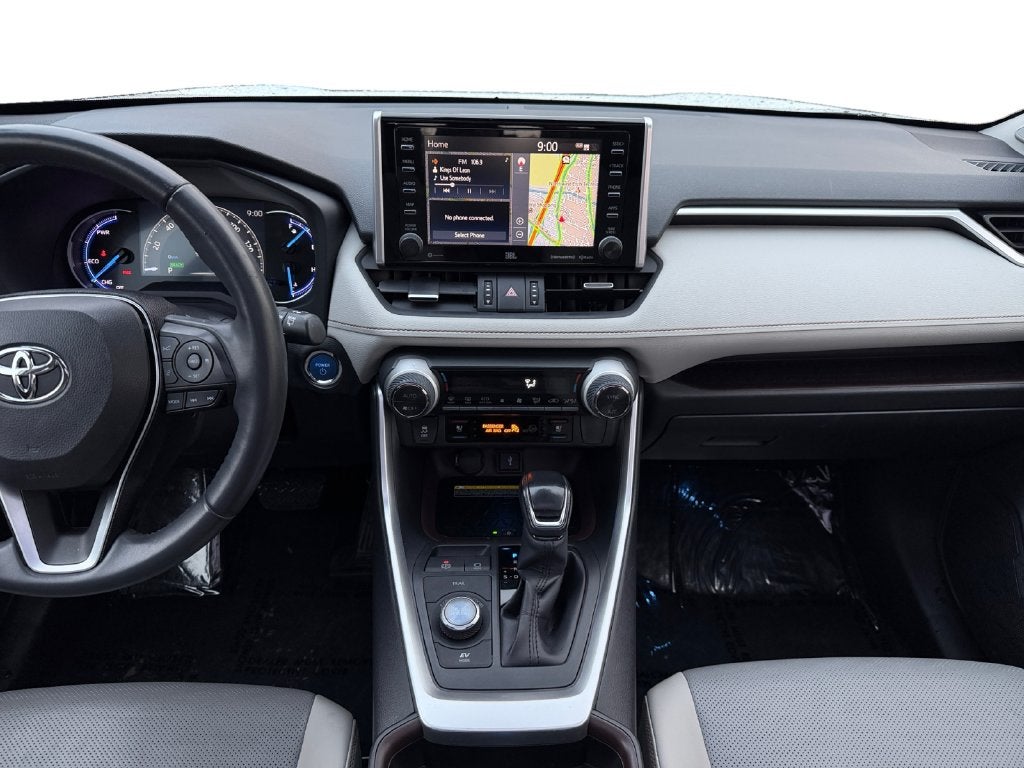 2020 Toyota RAV4 Hybrid Limited