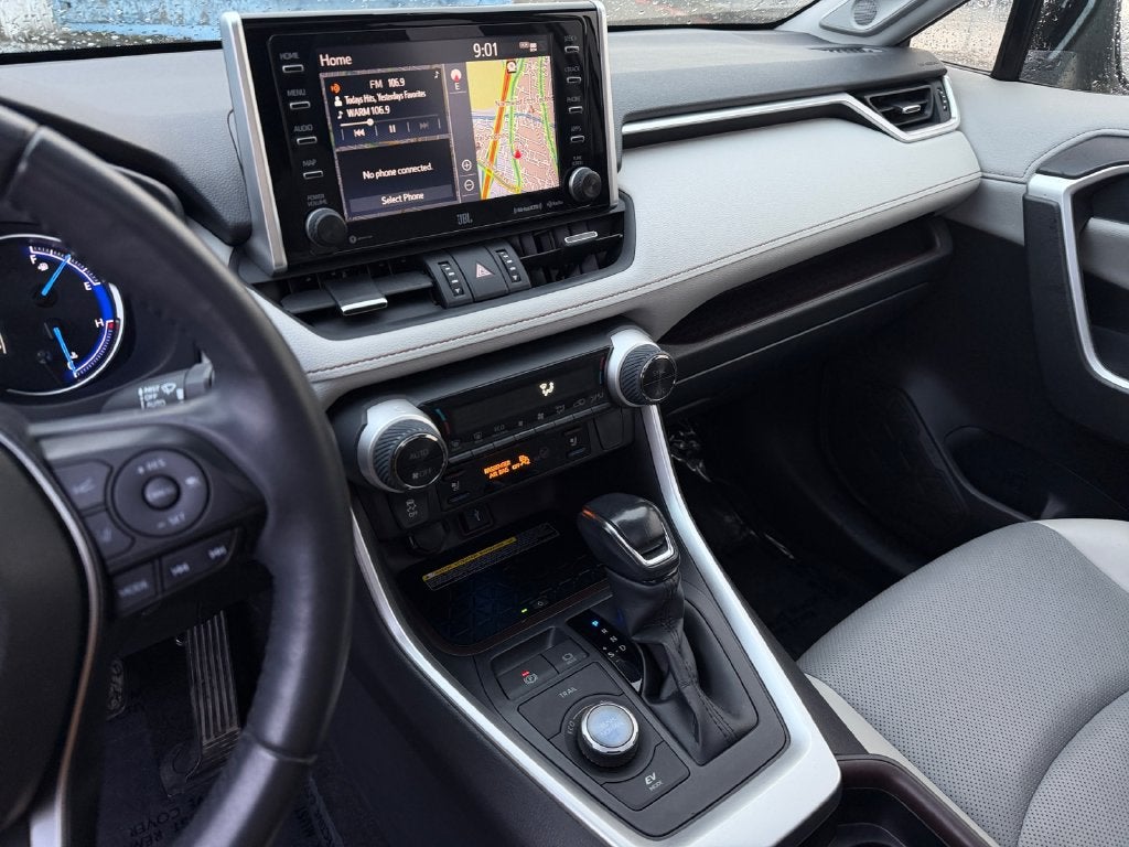 2020 Toyota RAV4 Hybrid Limited