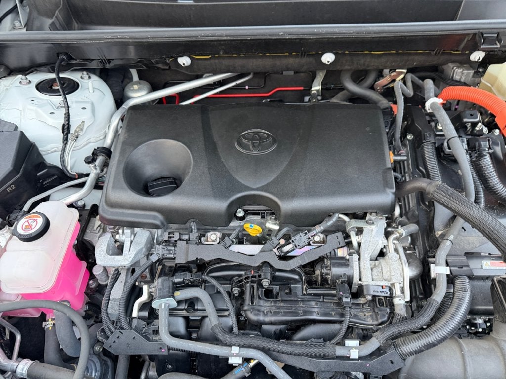 2020 Toyota RAV4 Hybrid Limited