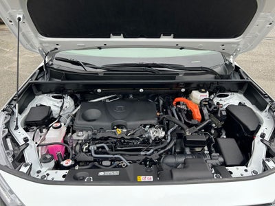 2024 Toyota RAV4 HYBRID XSE