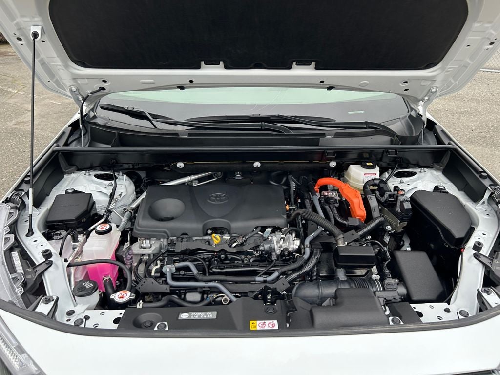 2024 Toyota RAV4 HYBRID XSE