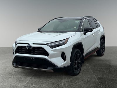 2024 Toyota RAV4 HYBRID XSE