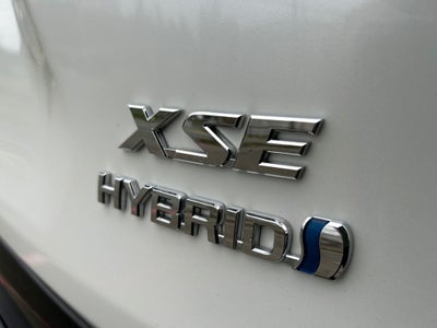 2024 Toyota RAV4 HYBRID XSE