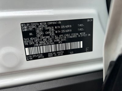 2024 Toyota RAV4 HYBRID XSE