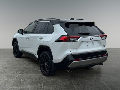 2024 Toyota RAV4 HYBRID XSE