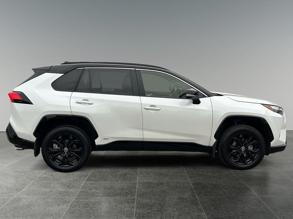 2024 Toyota RAV4 HYBRID XSE