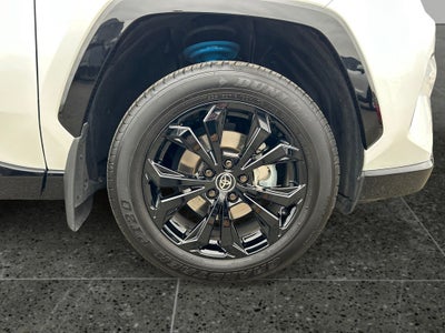 2024 Toyota RAV4 HYBRID XSE