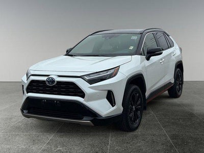 2024 Toyota RAV4 HYBRID XSE