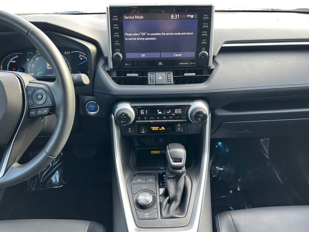 2022 Toyota RAV4 HYBRID XSE