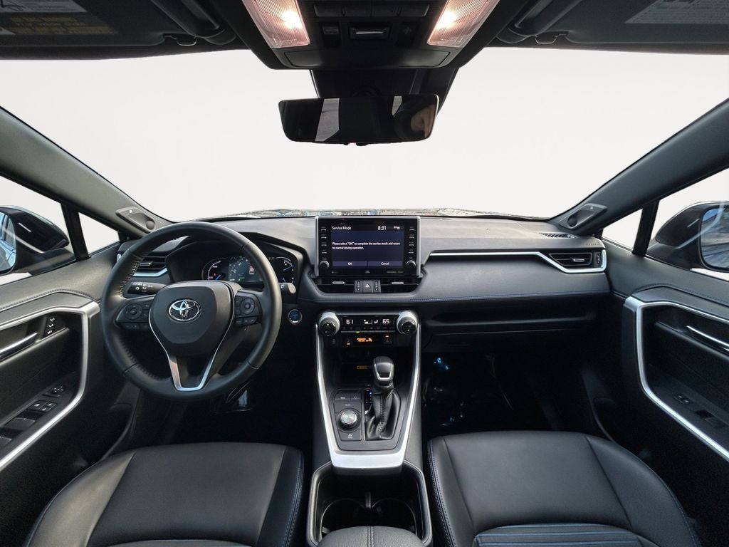 2022 Toyota RAV4 HYBRID XSE