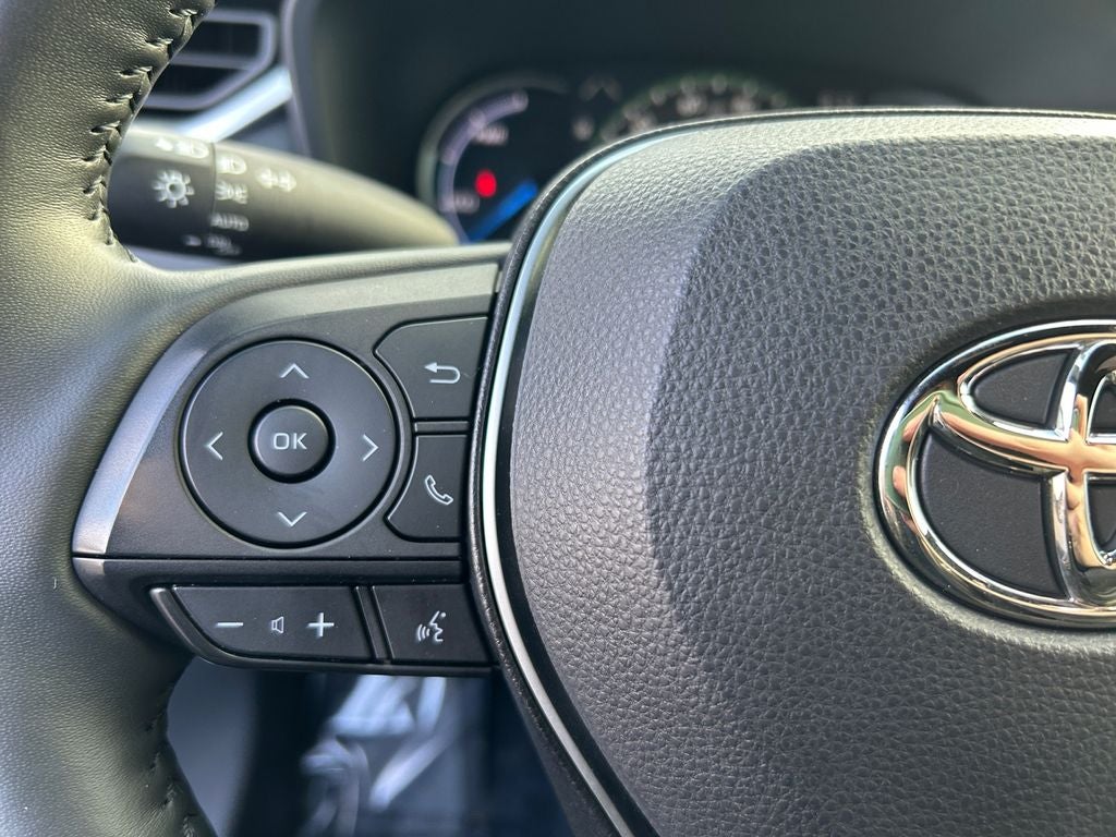 2022 Toyota RAV4 HYBRID XSE