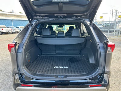 2022 Toyota RAV4 HYBRID XSE