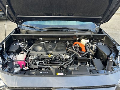 2022 Toyota RAV4 HYBRID XSE