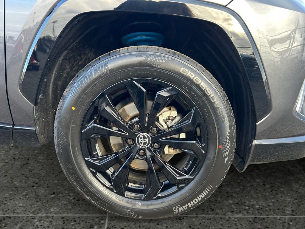 2022 Toyota RAV4 HYBRID XSE
