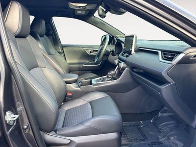 2022 Toyota RAV4 HYBRID XSE