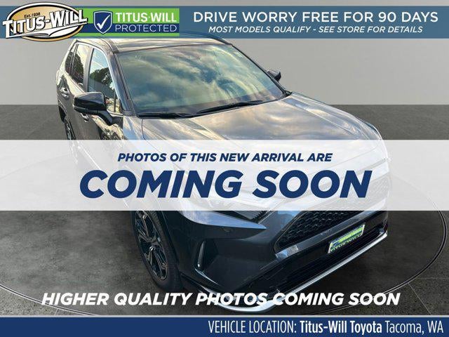 2022 Toyota RAV4 PRIME XSE 1 OWNER