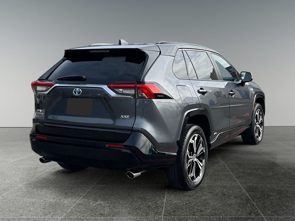 2024 Toyota RAV4 PRIME XSE