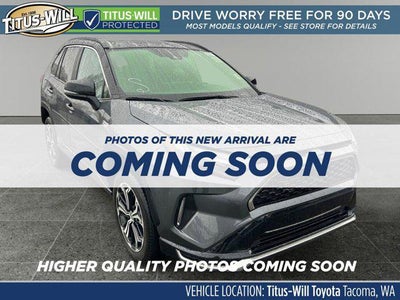 2024 Toyota RAV4 PRIME XSE